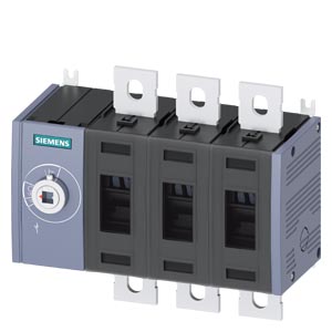 400A 3 POLE ISOLATOR