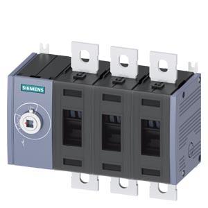 400A 3 POLE ISOLATOR