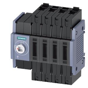 63A 4POLE ISOLATOR