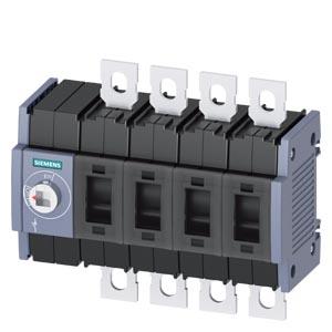 125A 4 POLE ISOLATOR