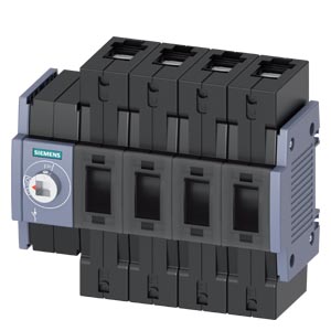 160A 4 POLE ISOLATOR