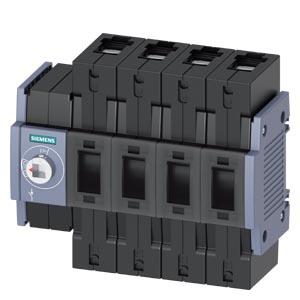 160A 4 POLE ISOLATOR