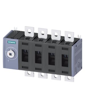 400A 4 POLE ISOLATOR