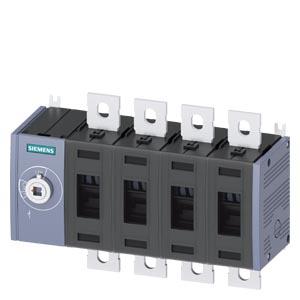 400A 4 POLE ISOLATOR