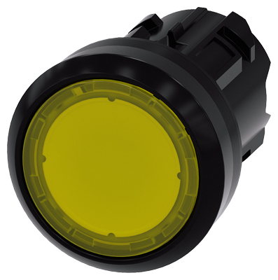 YELLOW ILLUM PB FLAT