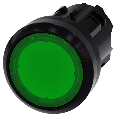 GREEN ILLUM PB FLAT