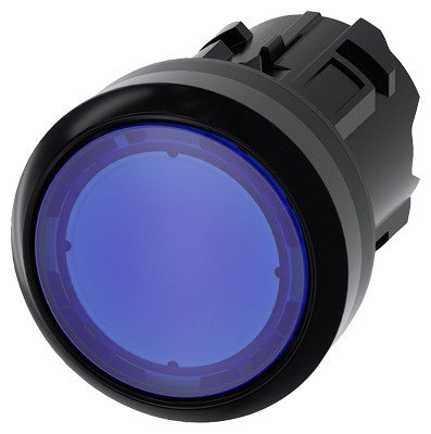 BLUE ILLUM PB FLAT