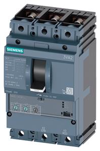 3VA2 3P 100-250A 55K