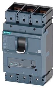 3VA2 3P 250-630 55KA
