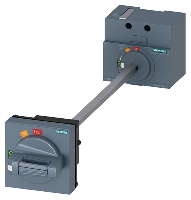 3VA1 DOOR ROTARY OPE