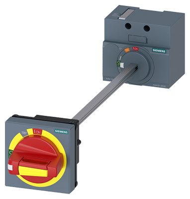 EMERGENCY-STOP IEC