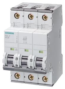 MCB 25A 3POLE C TYPE