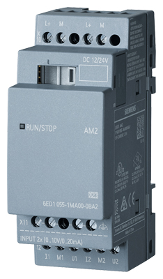 2 AI,0-10V OR 4-20MA