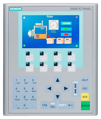 SIMATIC HMI KP400 BA