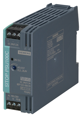 PSU100C 24VDC/1.3A