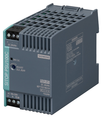 PSU100C 24VDC 4 AMP