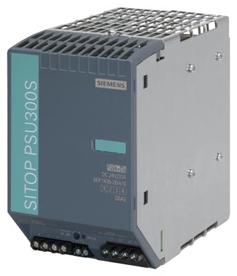 PSU300S 24VDC 20A