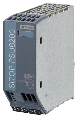 DC 24V/5A PSU8200 IN