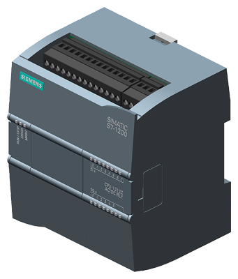SIMATIC S7-1200, CPU