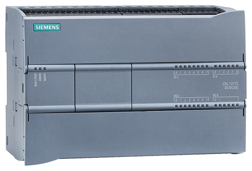 SIMATIC S7-1200, CPU