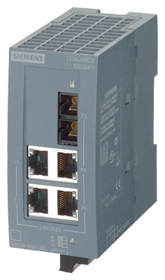 IND ETHERNET SWITCH