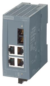 IND ETHERNET SWITCH