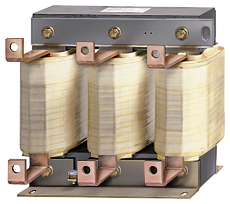 OUTPUT REACTOR 250KW