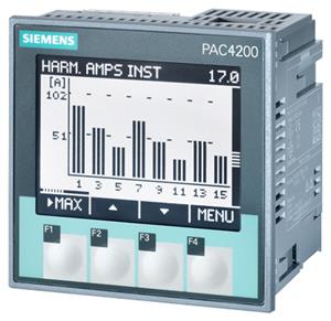 SENTRON PAC4200; LCD