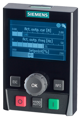 SINAMICS G120 INTELL