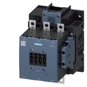 3RT1 Contactors up to 250KW