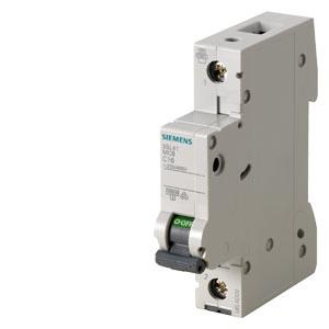 MCB 50A 1POLE C TYPE