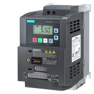 V20 SINGLE PHASE UNF