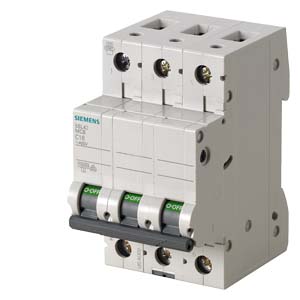 MCB 20A 3POLE B TYPE