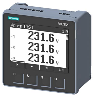 SENTRON PAC3120 DC