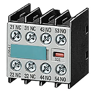 S00 2 N/O 2 N/C AUX.