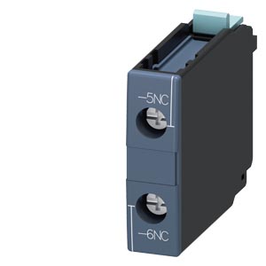 AUX. SWITCH BLOCK