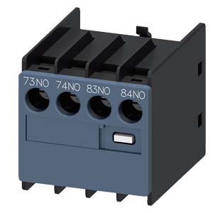 3RT2  1N/O& 1N/C AUX