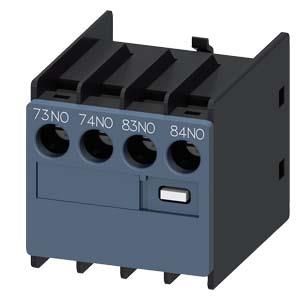 3RT2  2N/O AUX