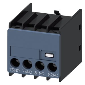 3RT2  2N/O AUX