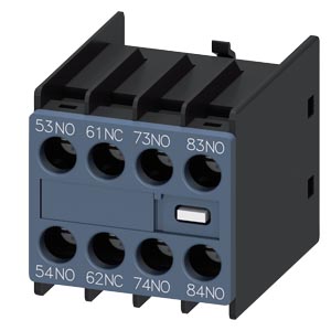 AUX BLOCK 2NO 2NC
