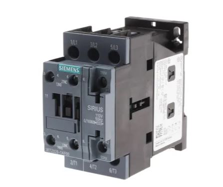 SO CONTACTOR 11KW 00