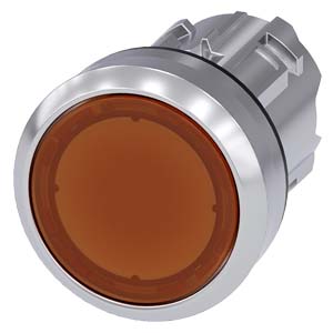 AMBER ILLUM PB FLAT