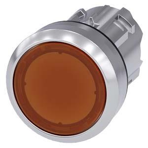 AMBER ILLUM PB FLAT