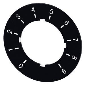 POTENTIOMETER LABEL