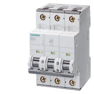 MCB 20A 3POLE B TYPE