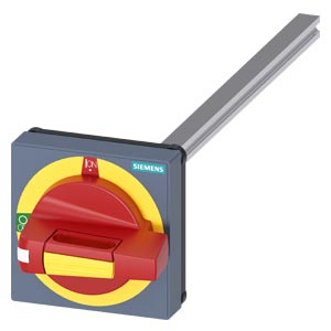 R/Y HANDLE + SHAFT