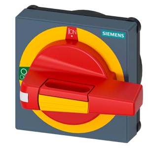 RED/YEL ILLUM.HANDLE