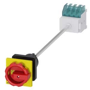 3P 32A ISOLATOR