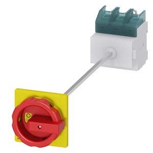 125A 3P ISOLATOR