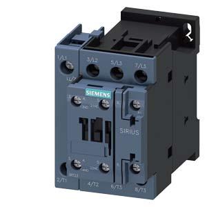 3RT 4 Pole Contactors up to 110A AC1